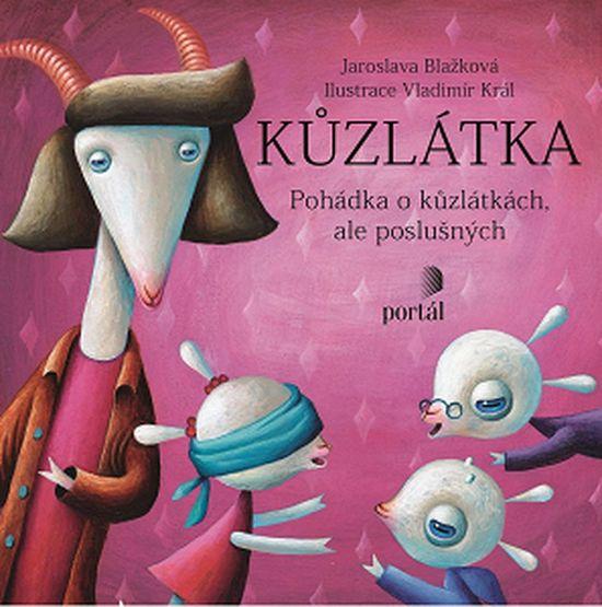 Kůzlátka - 978-80-262-1045-0