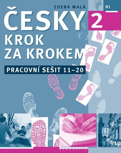 Levně Česky krok za krokem 2 Pracovní sešit 11-20