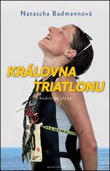 Královna triatlonu - 978-80-204-3863-8