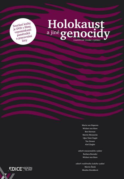 Holokaust a jiné genocidy - 978-80-905942-7-2