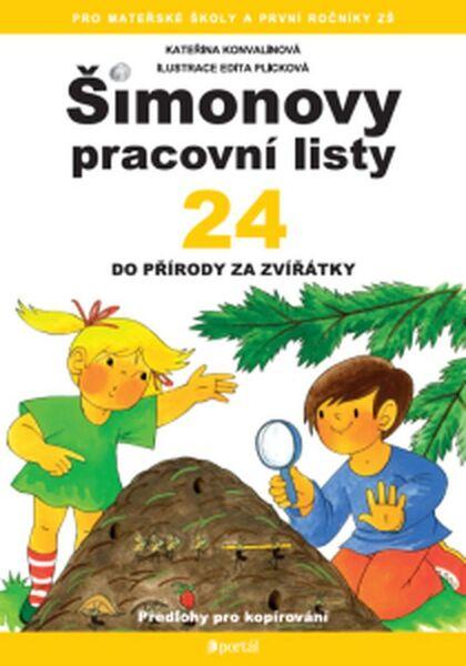 Šimonovy pracovní listy 24 - 978-80-262-1036-8