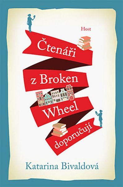 Čtenáři z Broken Wheel doporučují - 978-80-7491-528-4