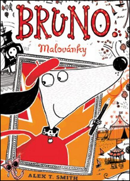 Bruno malovánky - 978-80-204-3955-0