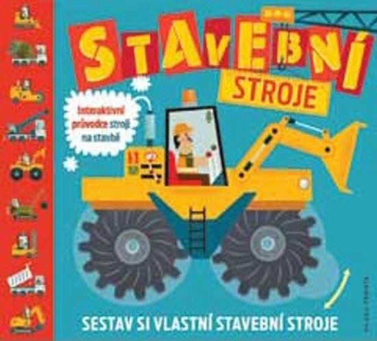 Stavební stroje - 978-80-204-3880-5