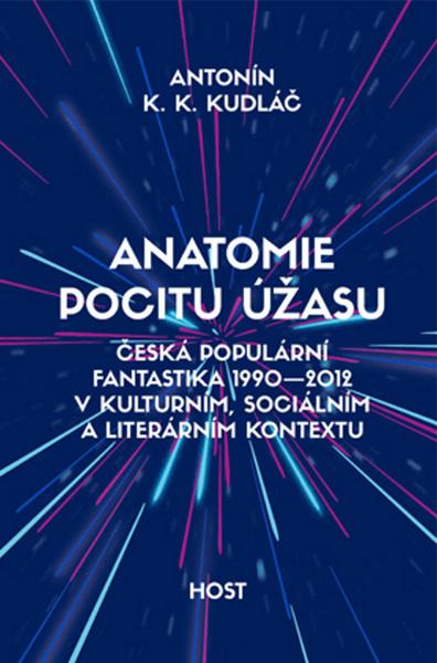 Levně Anatomie pocitu úžasu