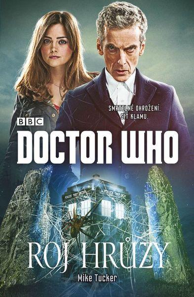 Doctor Who Roj hrůzy - 978-80-7462-934-1