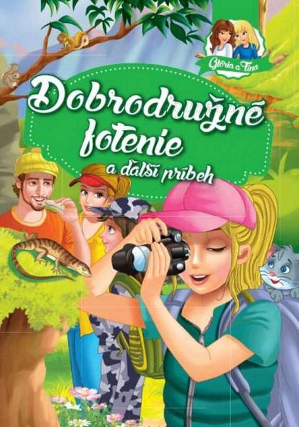 Dobrodružné fotenie - 978-80-89742-56-1