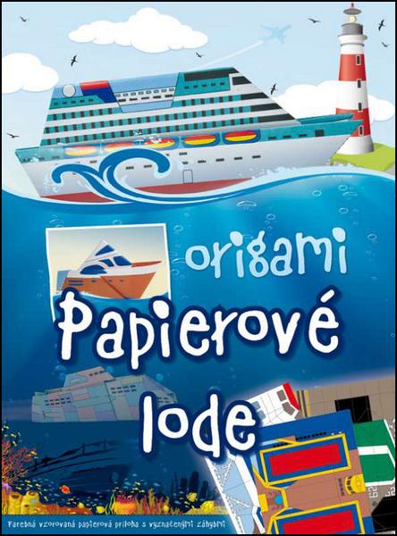 Papierové lode - 978-80-89742-46-2