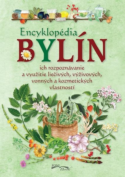Levně Encyklopédia bylín