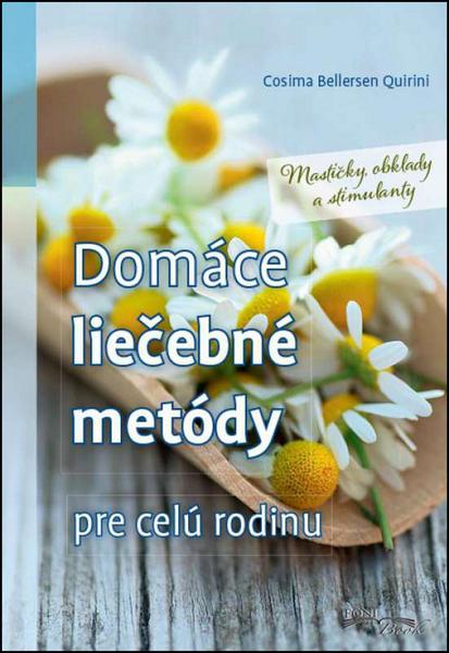 Levně Domáce liečebné metódy