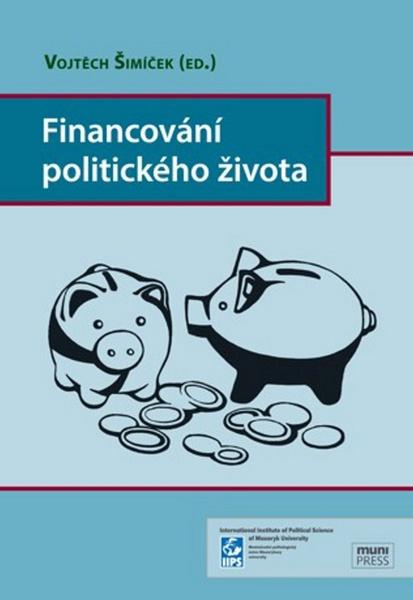 Levně Financování politického života