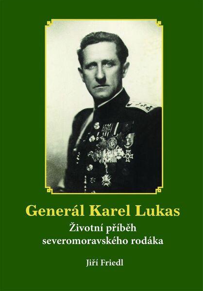 Levně Generál Karel Lukas