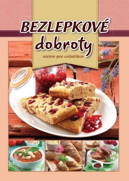 Levně Bezlepkové dobroty