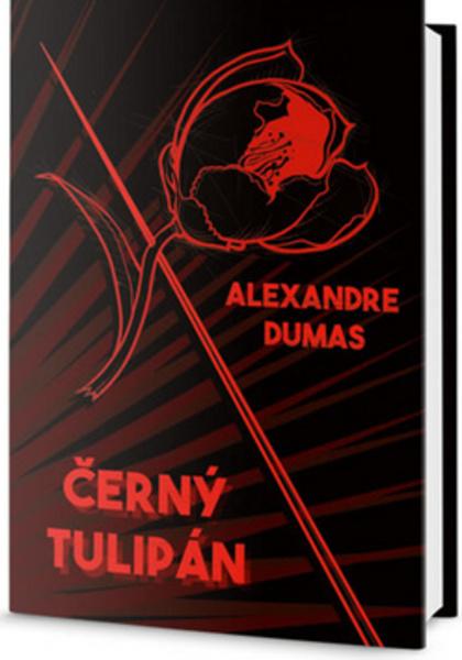 Černý tulipán - 978-80-7390-320-6