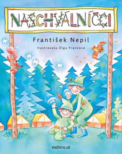 Naschválníčci - 978-80-242-5290-2