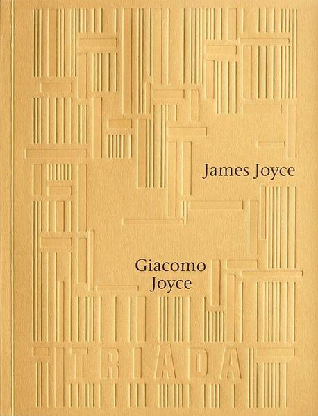 Levně Giacomo Joyce
