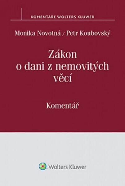 Levně Zákon o dani z nemovitých věcí
