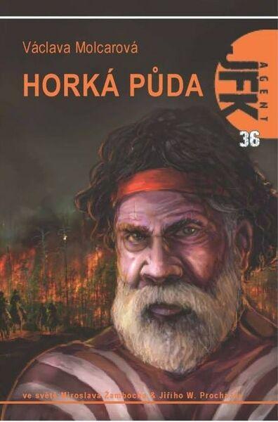 Horká půda - 978-80-7387-957-0