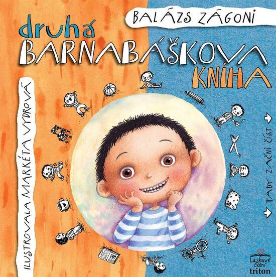 Levně Druhá Barnabáškova kniha