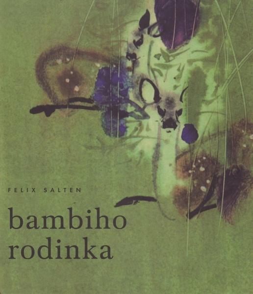 Levně Bambiho rodinka