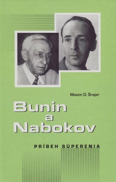 Levně Bunin a Nabokov