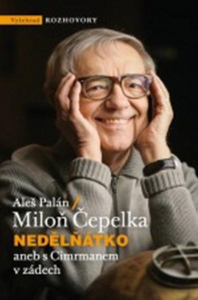Nedělňátko aneb s Cimrmanem v zádech - 978-80-7429-683-3