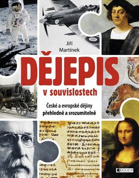 Dějepis v souvislostech - 978-80-253-2670-1