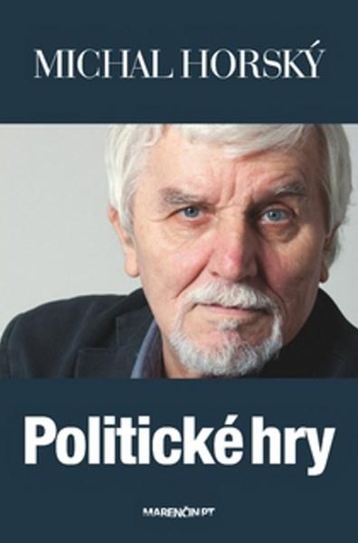 Levně Politické hry