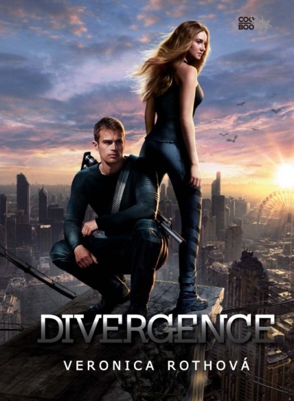 Divergence - 978-80-7544-058-7