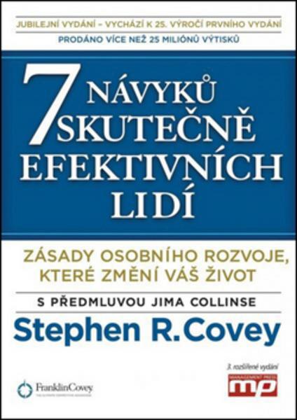 7 návyků skutečně efektivních lidí - 978-80-7261-403-5