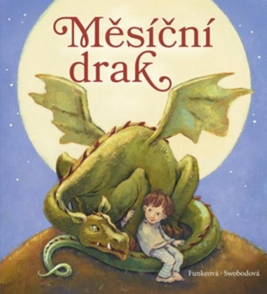 Měsíční drak - 978-80-264-0993-9