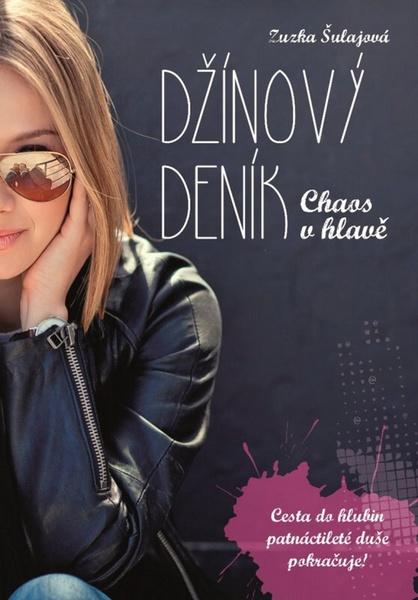 Džínový deník Chaos v hlavě - 978-80-7388-781-0
