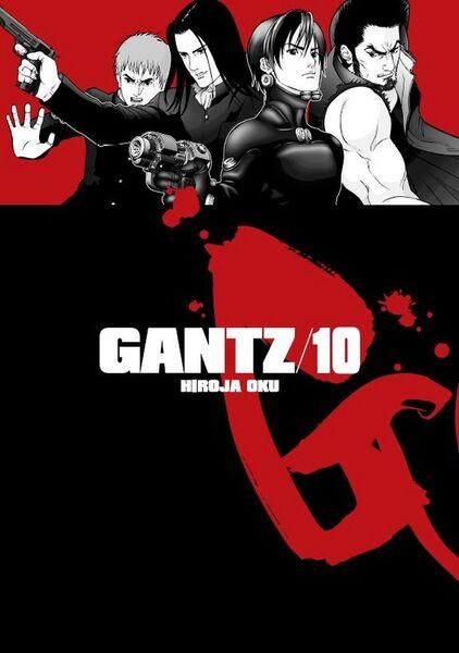 Levně Gantz 10