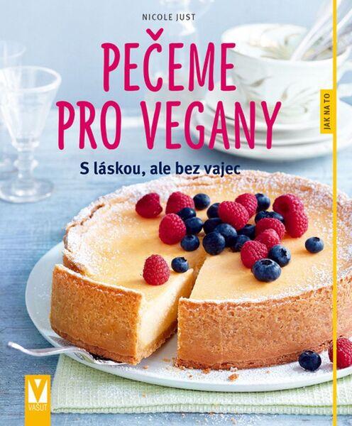 Pečeme pro vegany - 978-80-7236-982-9