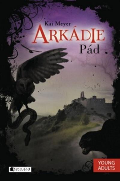 Arkádie Pád - 978-80-253-2351-9