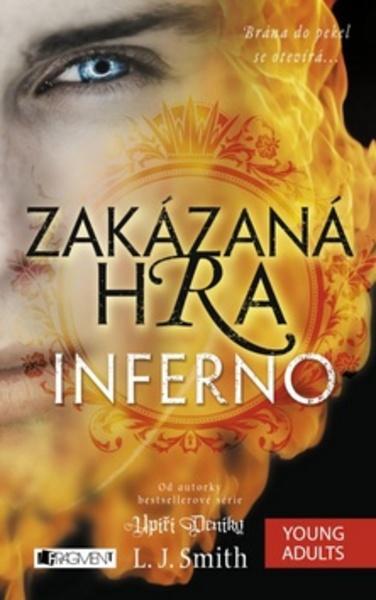 Zakázaná Hra Inferno - 978-80-253-2508-7