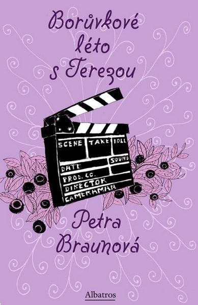 Borůvkové léto s Terezou - 978-80-00-04190-2