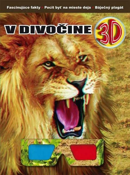 V divočine 3D - 978-80-925715-2-3