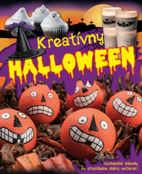 Kreatívny Halloween - 978-80-89590-49-0