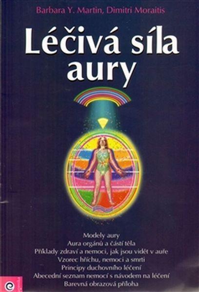 Léčivá síla aury - 978-80-8100-121-5