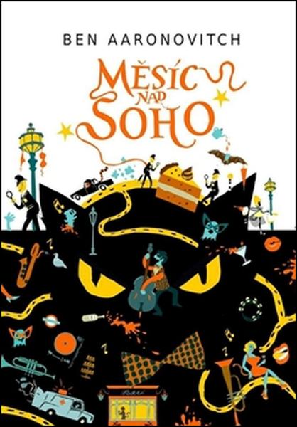 Měsíc nad Soho - 978-80-257-1746-2