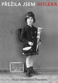 Přežila jsem Hitlera - 978-80-257-1926-8