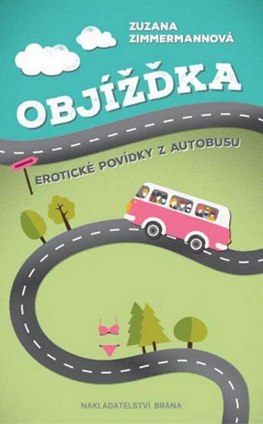 Objížďka - 978-80-7243-847-1