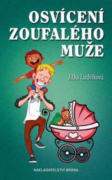 Osvícení zoufalého muže - 978-80-7243-844-0
