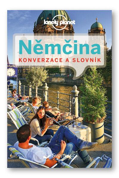 Němčina Konverzace a slovník - 978-80-256-1782-3