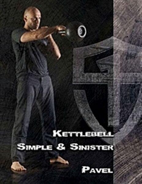 Kettlebell Simple & Sinister - 978-80-87672-49-5