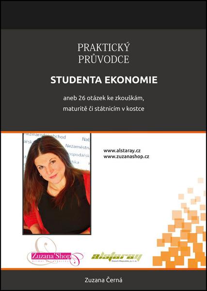 Levně Praktický průvodce studenta ekonomie