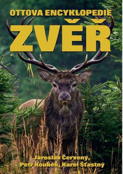 Ottova encyklopedie Zvěř - 978-80-7451-521-7