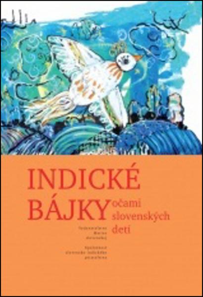 Indické bájky - 978-80-8115-227-6
