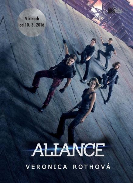 Aliance - 978-80-7544-077-8